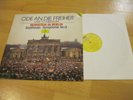 LP Ode an die Freiheit Bernstein Berlin Symphonie Nr.9 Beethoven Vinyl 429 861-1