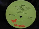 WILD TURKEY TURKEY LP MINT 1972 FOC ( EX JETHRO TULL) UK 1ST PRESS