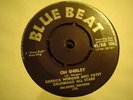 UK BLUE BEAT BB 106-DERRICK MORGAN AND PATSY-OH SHIRLEY/BASIL GABIDON-SAM THE-VG
