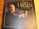 David OISTRAKH The Legacy I - Violin Concertos 7-LP-Box Eurodisc