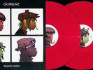 The Gorillaz Demon Days Red Colored Vinyl Me Please Double Record LP Sealed