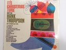 It's Christmas Time w/ Hank Thompson Capitol LP Repcord-'60s Country 2154-SEALED