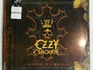 OZZY  OSBOURNE -  Memoirs Of A Madman  -  2 LP SEALED - 180 gram - Gatefold
