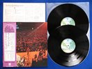 DEEP PURPLE Live In Japan ?JAPAN 1970's PRESS? 2LP G/F w/OBI & INSERT NM/NM-