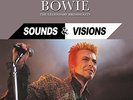 DAVID BOWIE-Sounds & Visions - The Legendary Broadcasts - Grey Vinyl  VINYL NEW
