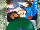 Rolling Stones Through the past darkly green vinyl