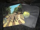 BEATLES  ABBEY ROAD 1969 UK  APPLE EX plus Near mint vinyl.