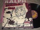 RENALDO AND THE LOAF Songs for Swinging Larvae VINYL LP album Ralph Records 1981