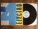 Various - Street Sounds Electro 4 - LP Record Vinyl Album - Hip Hop Electronic