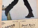 DAVID BOWIE * LODGER * RCA 1979 UK NEAR MINT 1ST PRESS LP With LYRIC SHEET