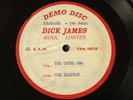 ACETATE - THE DAKOTAS -THE CRUEL SEA rare UK 1963 DICK JAMES ACETATE / BEAT /VG+