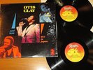 SOUL / BLUES DOUBLE LP - OTIS CLAY - ROOSTER 7609 - 