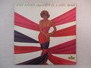 JULIE LONDON SINGS LATIN IN A SATIN MOOD RARE ORIGINAL 1963 LIBERTY MONO LP
