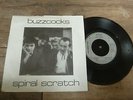 Buzzcocks - Spiral Scratch 1977 UK EP NEW HORMONES 1st PUNK/KBD