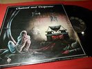 CHATEAUX Chained and desperate LP NWOBHM GRIM REAPER STEVE GRIMMETT RANKELSON