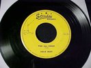 ARLIE DUFF RARE 1953 COUNTRY 45 Original  STARDAY #104 with push marks HEAR