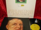GERMAN NM DG 12LP STEREO 2720 047-10 BRUCKNER 9 SYMPHONIES JOCHUM BOX EXC+