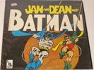 VINTAGE VINYL RECORD Jan and Dean Meet Batman LP Rare LST-7444 LIBERTY FIRST PRE