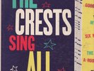 The Crests Sing All Biggies Original Coed LPC-901 LP 1960 Rare Doo Wop VG+ to EX