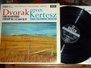 1961 Uk Decca ED1 SXL 2289 Kertesz VPO New World Symphony Gatefold NM
