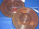 VENOM- At War With Satan LIM. PICTURE LP lim. RSD vinyl NWoBHM black metal class