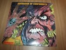 CORROSION OF CONFORMITY - ANIMOSITY - UK ISSUE + INNER - VERY GOOD