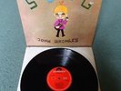 John Bromley Sing LP 1st UK Polydor 1969 Pressing Fleur De Lys Backing Band