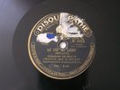 Bruant La Trompette & le 113° de Ligne Pathe Saphir 4953