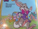 (NEW) Peter Pan Records Peter Rabbit Peter Cottontail Record 7