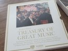 Treasury of Great Music - A Readers Digest  Box Set 12 LP Records