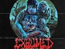 EXHUMED-DEATH REVENGE  (US IMPORT)  VINYL LP NEW
