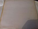 the beatles white album vinyl first press edition