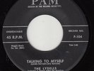 LYDELLS - Pam 104 - Talking to Myself / There Goes the Boy - 1961 DOO-WOP (orig)