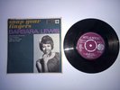 BARBARA LEWIS SNAP YOUR FINGERS original EP in picture sleeve