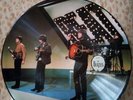 Beatles-Talk with Jerry G  lp vinyl picture disc 1982 Backstage Records BSR-1165