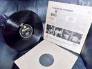 THE BEATLES A HARD DAY'S NIGHT 1st ISSUE MONO ORIGINAL 1963 PLAYS BRILLIANTLY