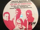 VINCENT MONTANA, JR. YOU ARE MY EVERYTHING, PT. 2 NEW VINYL