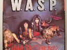 (o) WASP W.A.S.P. - I Wanna Be Somebody (12