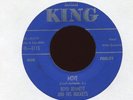 BOYD BENNETT AND HIS ROCKETS Move on King 5115 Rockabilly 45