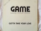 LP GAME gotta take your love ITALO DISCO on MAXIMUS
