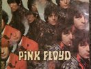 Pink Floyd- The Piper At the Gates of Dawn LP w/ very rare blue and black labels