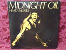 Midnight Oil, Head Injuries, Vinyl LP, MLF 322, Orig OZ 1979, Incs Inner, VG+