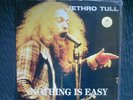 JETHRO TULL Nothing Is Easy  yellow VINYL ALBUM Live in Stockholm Janaury 9 1969