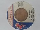 Sebastian Williams - Get your point over, orig. Ovide - Northern Soul, nm