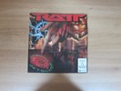 RATT DETONATOR 10 TRACKS KOREA VINYL LP 1990 INSERT