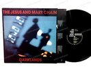 The Jesus And Mary Chain - Darklands UK & Europe LP 1987 + Innerbag //13