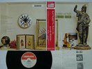 TEN YEARS AFTER CRICKLEWOOD GREEN DERAM DL-20 Japan OBI 1st Press LP