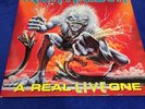IRON MAIDEN A REAL LIVE ONE