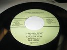 CHOSEN FEW Chosen Few/Oh What A Day 7