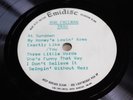 Sidney Bechet Bud Freeman Trio - UK Acetate LP -  14 tracks